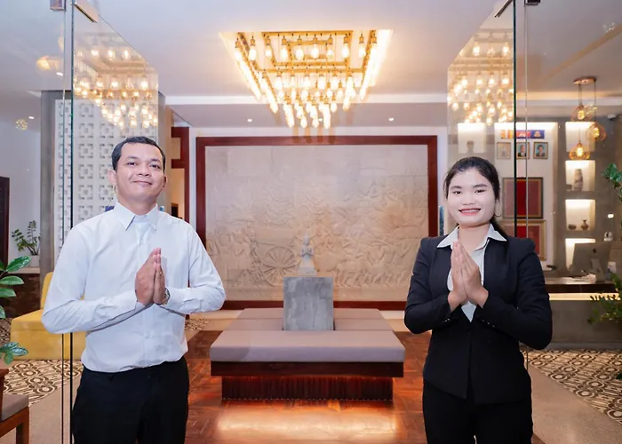 Hotel Victoria Siem Reap