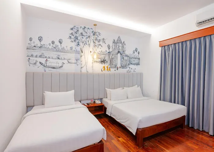 Victoria Siem Reap