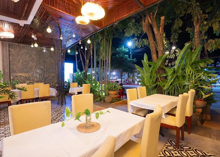 Hotel Victoria Siem Reap