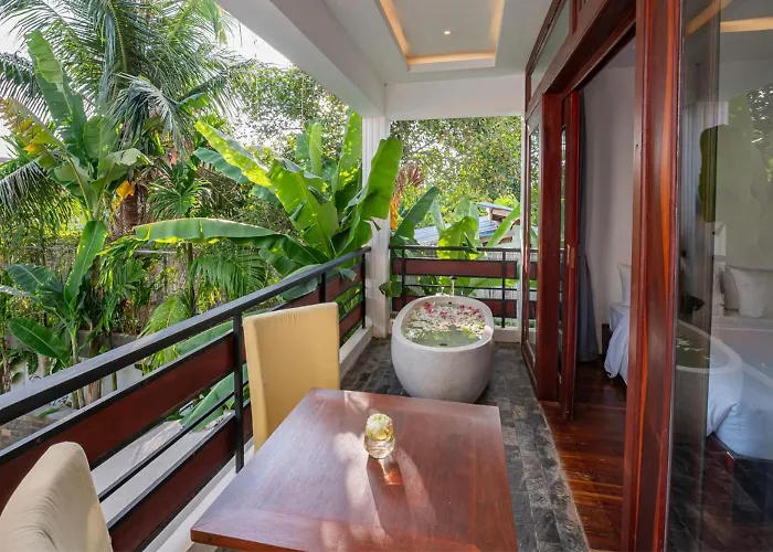 Victoria 4* Siem Reap