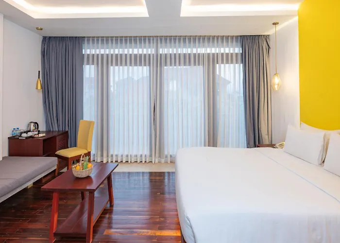 Victoria Hotel Siem Reap