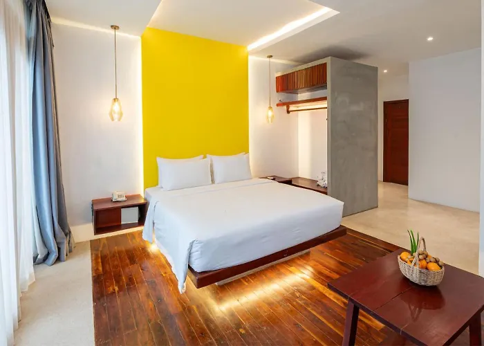 Victoria 4* Siem Reap