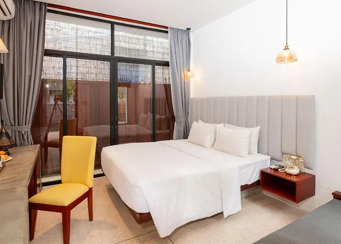 Victoria Hotel Siem Reap