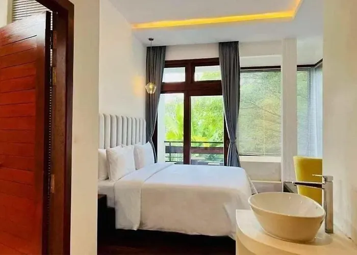 Victoria 4* Siem Reap