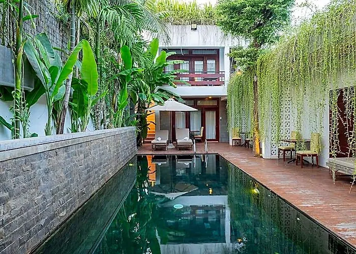 Victoria 4* Siem Reap