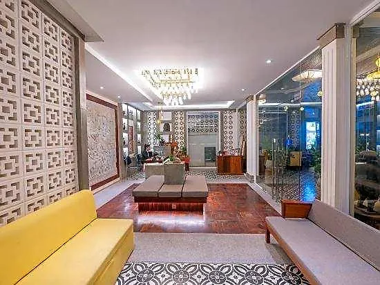 Hotel Victoria Siem Reap