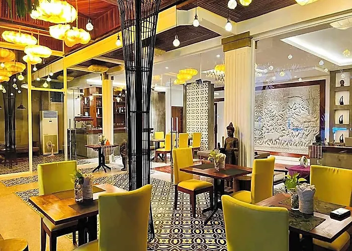Hotel Victoria Siem Reap