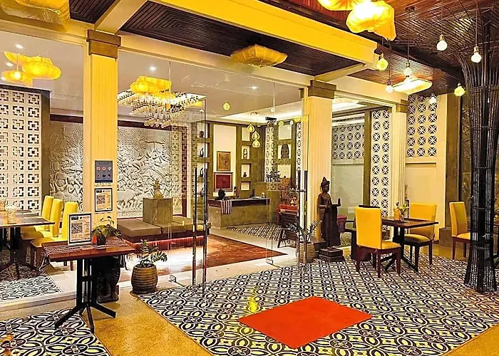 Victoria Hotel Siem Reap