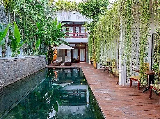 Hotel Victoria Siem Reap