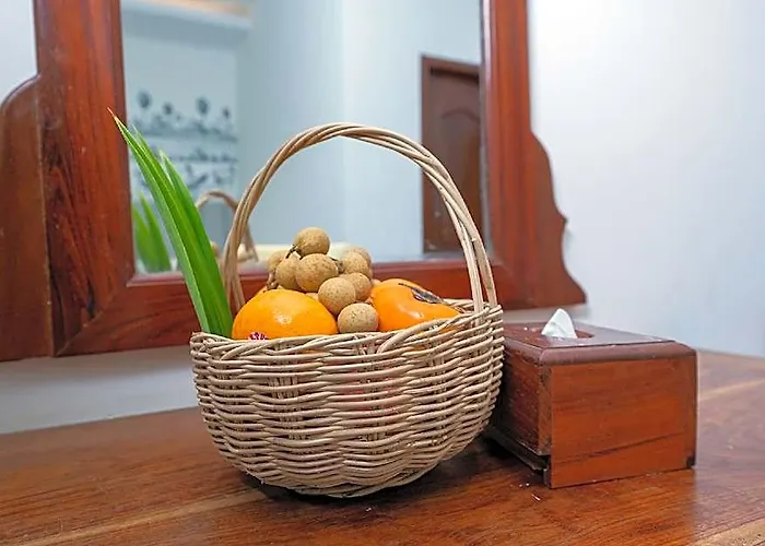 Hotel Victoria Siem Reap