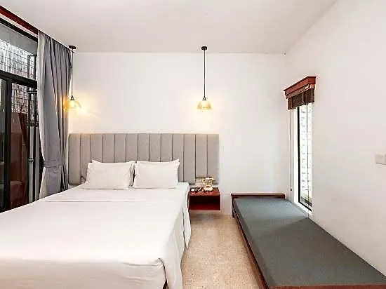 Hotel Victoria Siem Reap