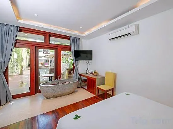 Hotel Victoria Siem Reap