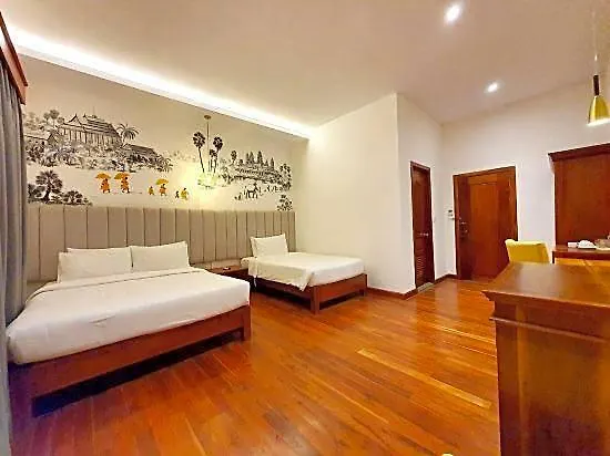 Victoria 4* Siem Reap