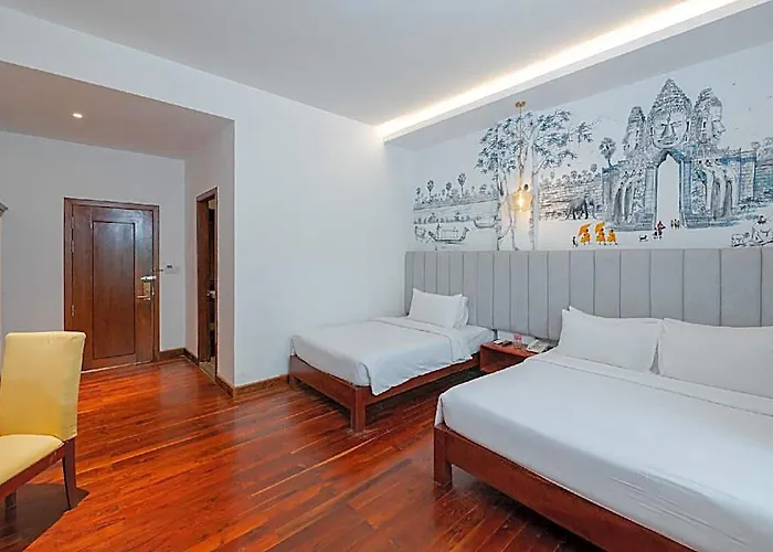 Victoria Siem Reap