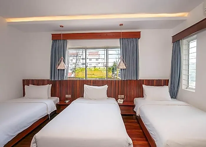 Victoria Hotel Siem Reap